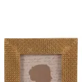 Cornice fotografica 13x18 cm - oro - resina artificiale - rettangolare - verticale/orizzontale