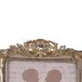 Cornice per foto 18x30 cm - argento - resina artificiale - orizzontale