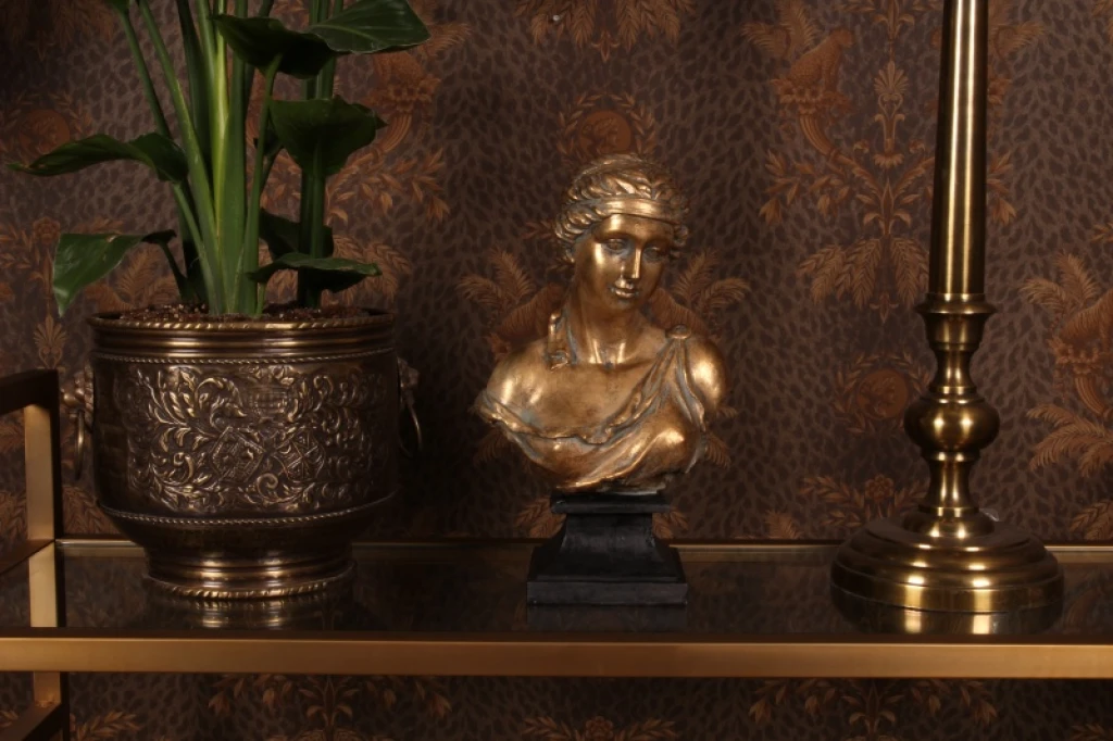 Busto - oro - 42,8 cm