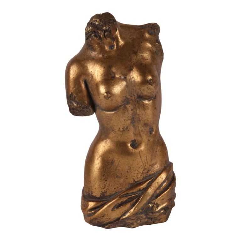 Busto - oro - 19,2 cm