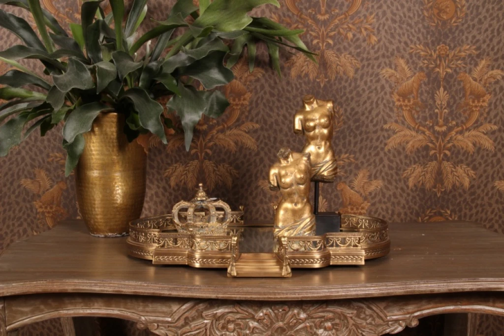 Busto - oro - 19,2 cm