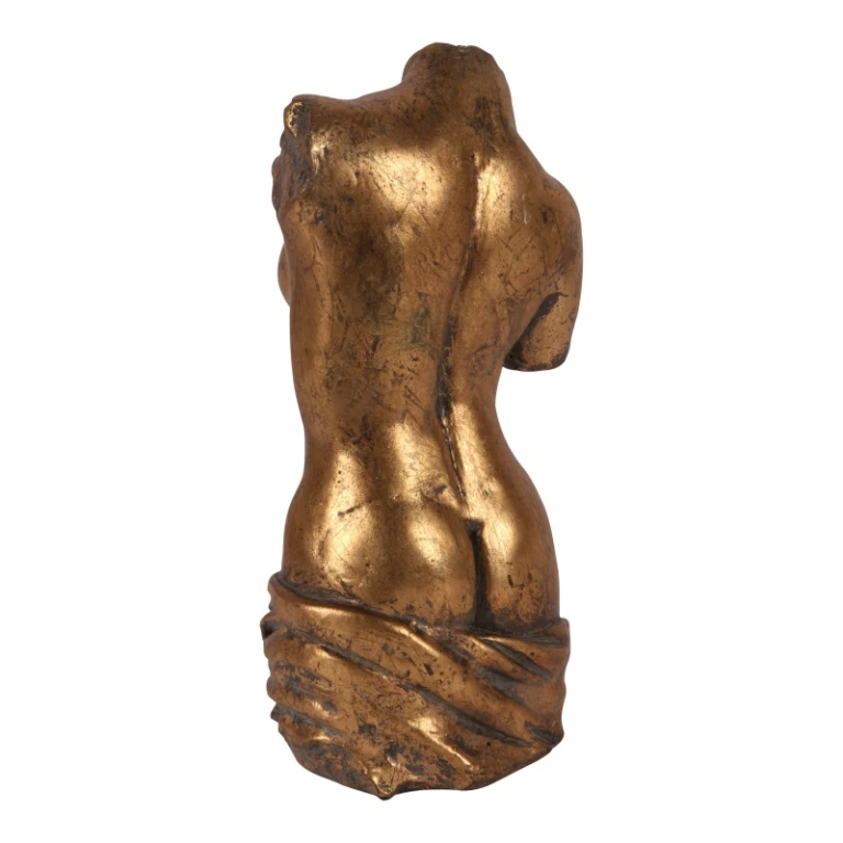Busto - oro - 19,2 cm