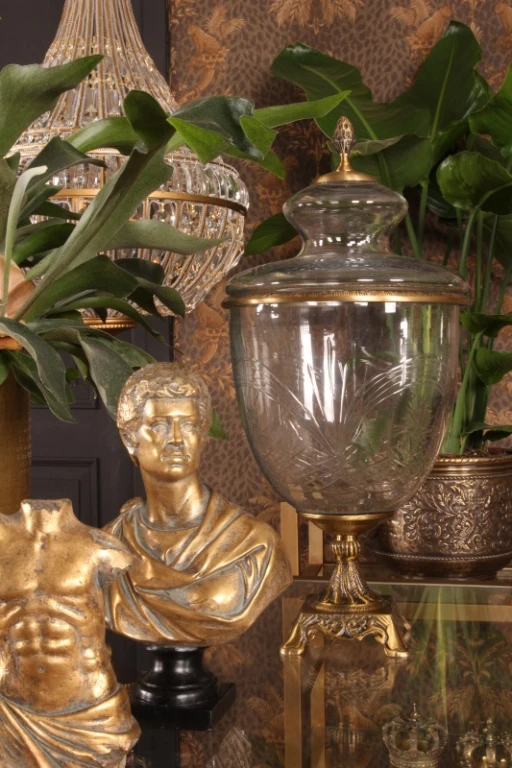 Busto - oro - 28,5 cm - 1 stuk