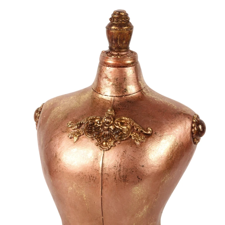 Busto - oro - 45 cm