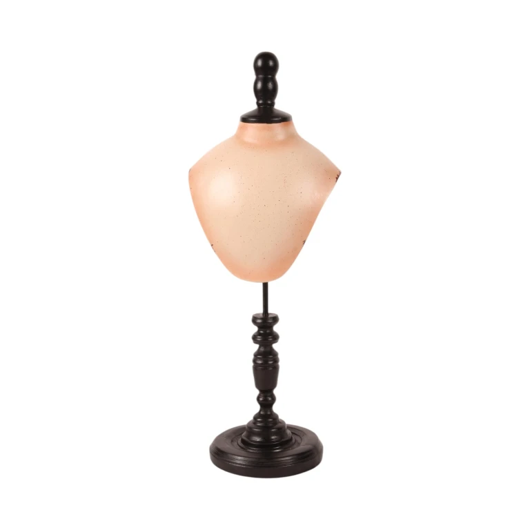 Busto marrone - 46 cm