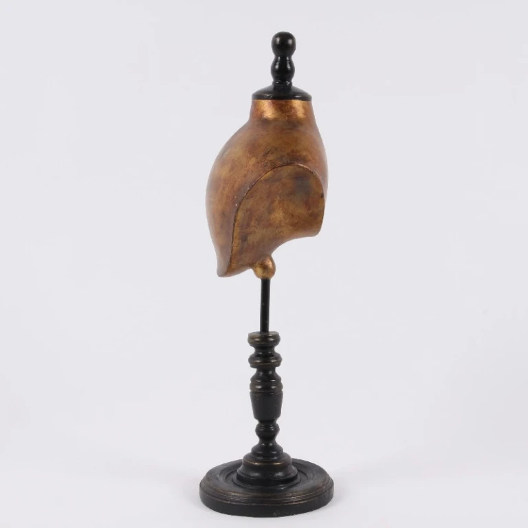 Busto marrone - 46 cm