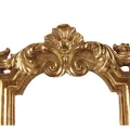 Cornice fotografica 10 x 15 cm - oro - resina artificiale
