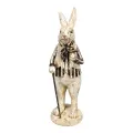 Statua di coniglio - mixed - 30 cm