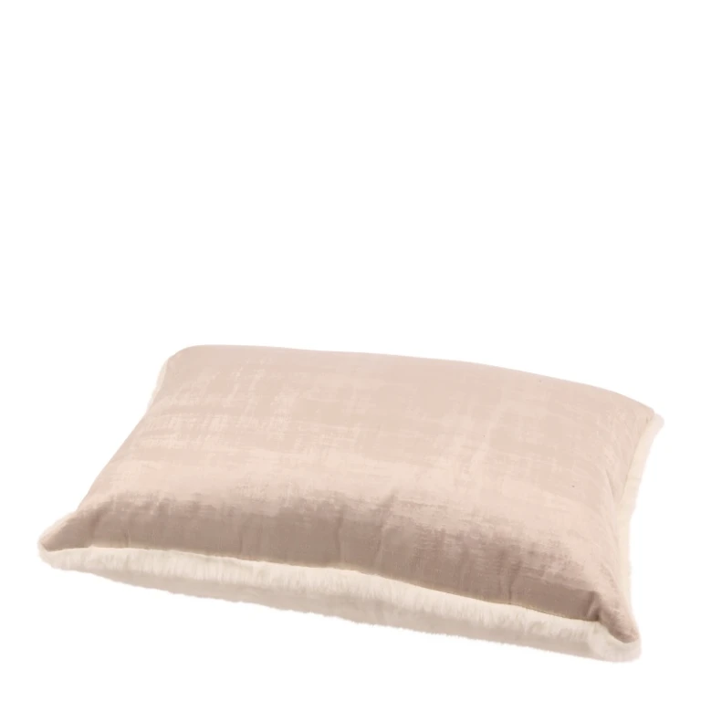 Cuscino Igor - bianco/crema - 40x60 cm - 1 pezzo