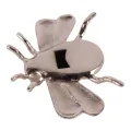 Flesopener Bij - messing - 11,5 cm