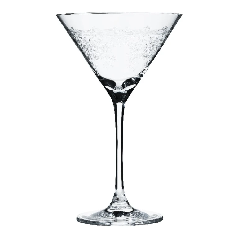 Bicchiere da Martini trasparente - 210 ml